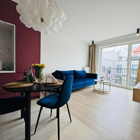 Penthouse21 Apartment Освиенцим Екстериор снимка
