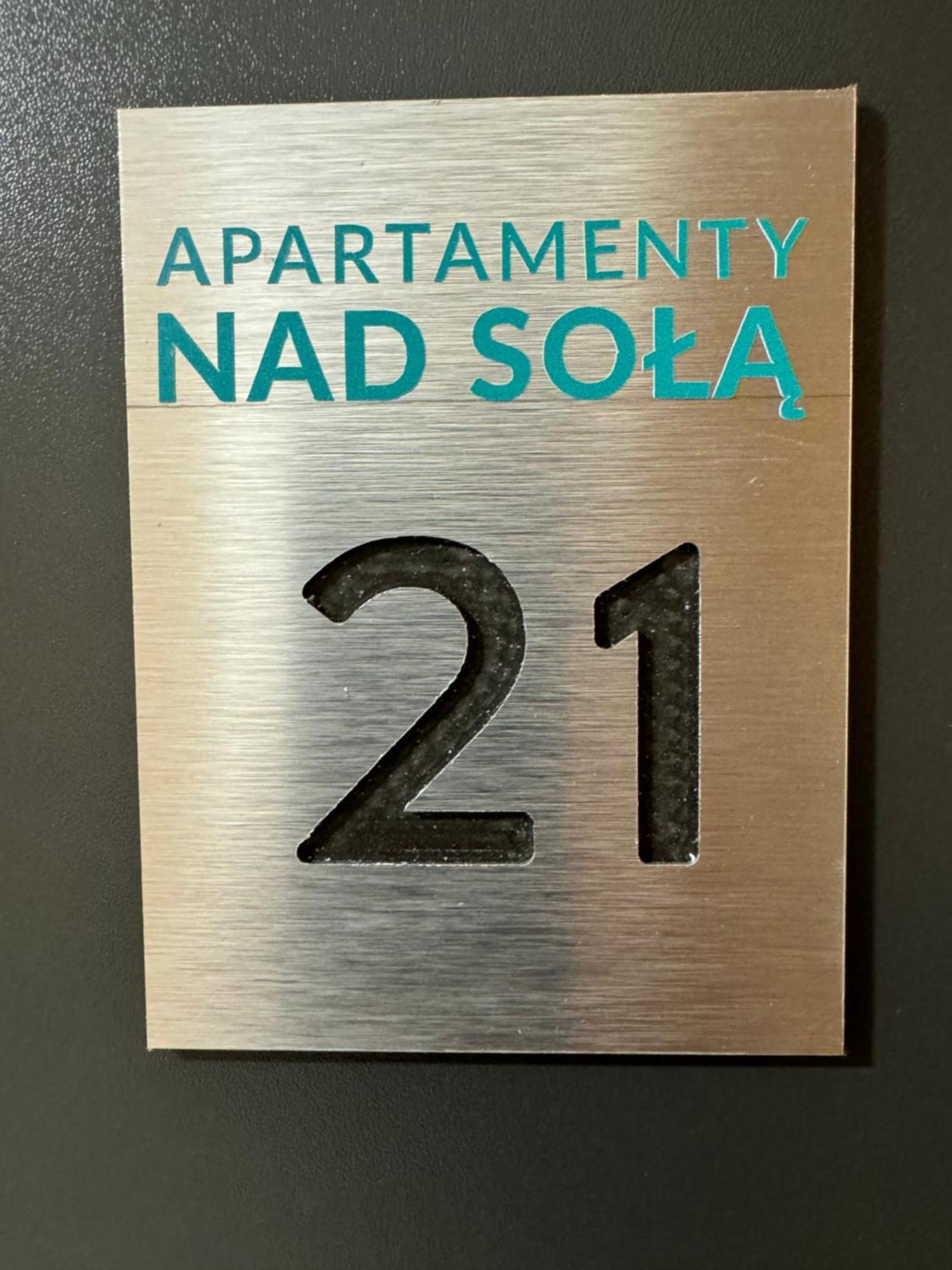 Penthouse21 Apartment Освиенцим Екстериор снимка