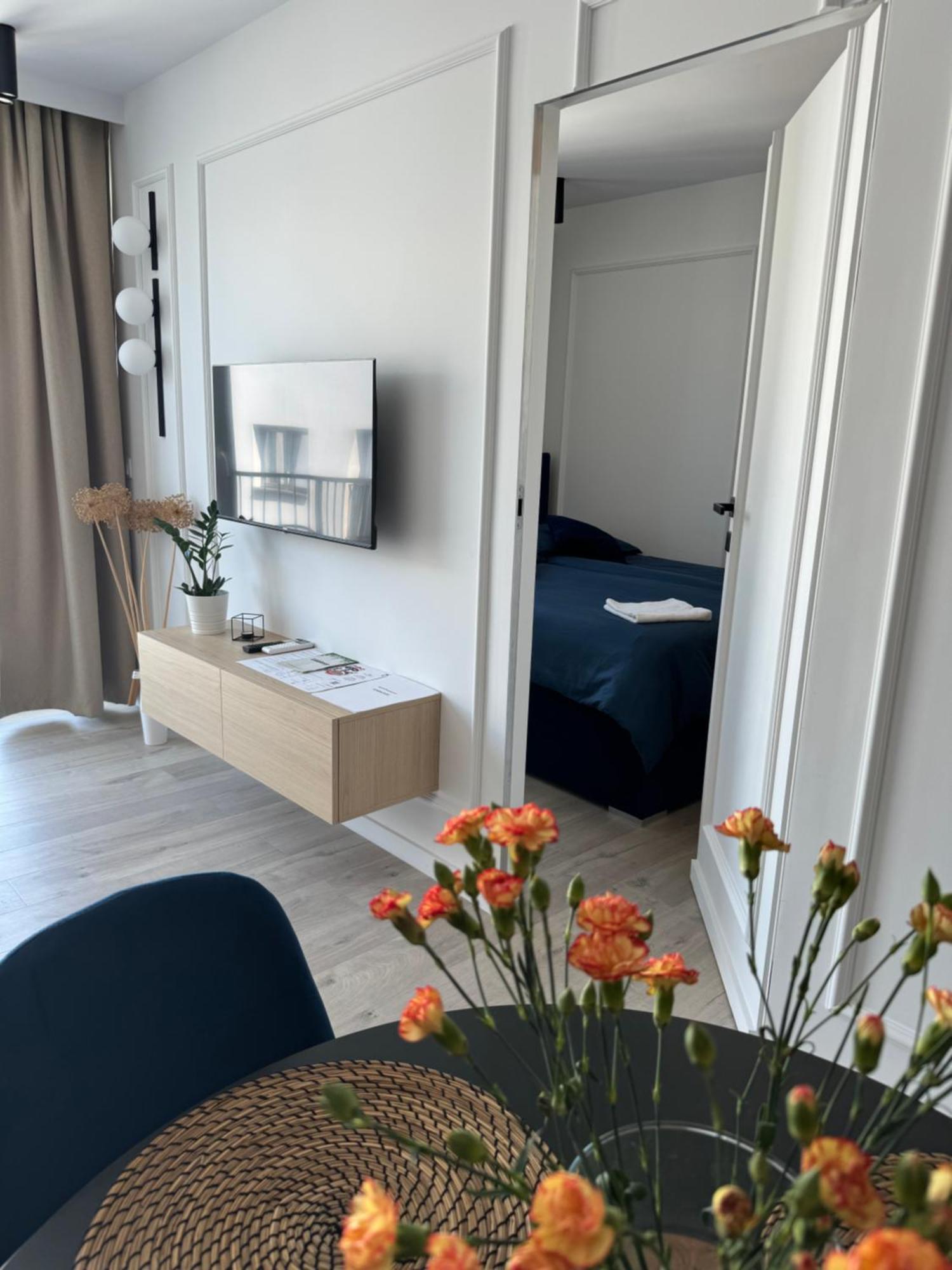 Penthouse21 Apartment Освиенцим Екстериор снимка