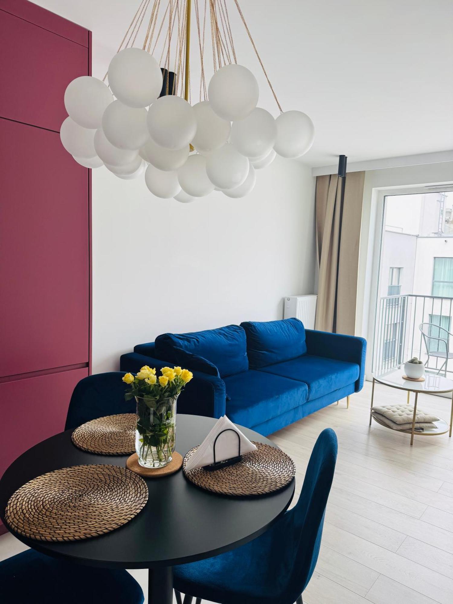 Penthouse21 Apartment Освиенцим Екстериор снимка