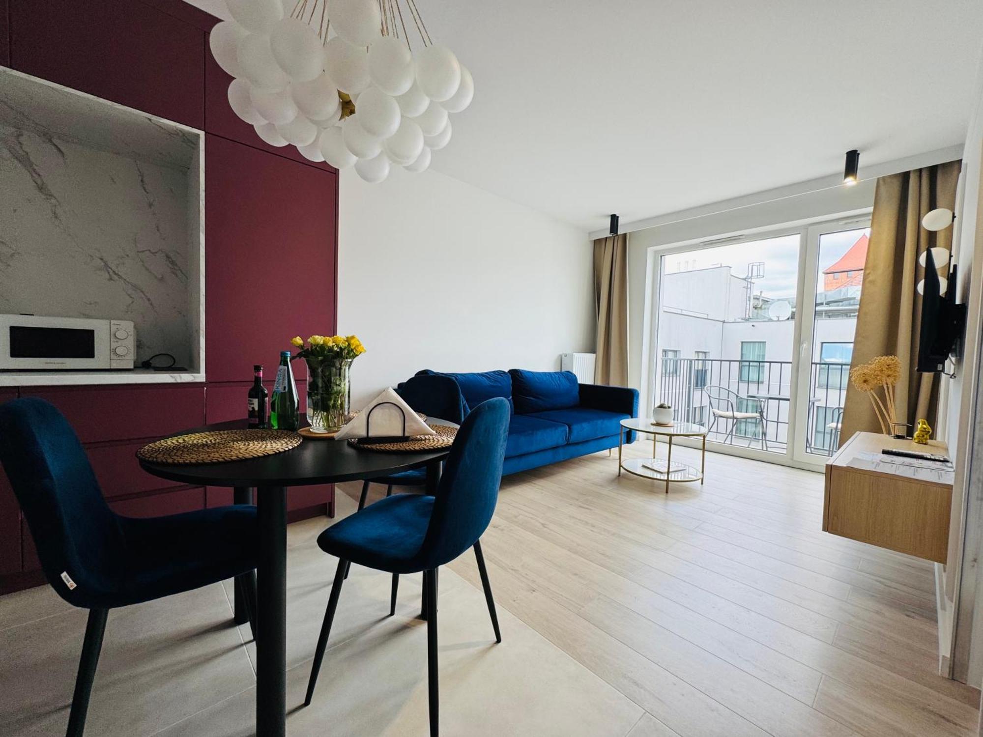 Penthouse21 Apartment Освиенцим Екстериор снимка