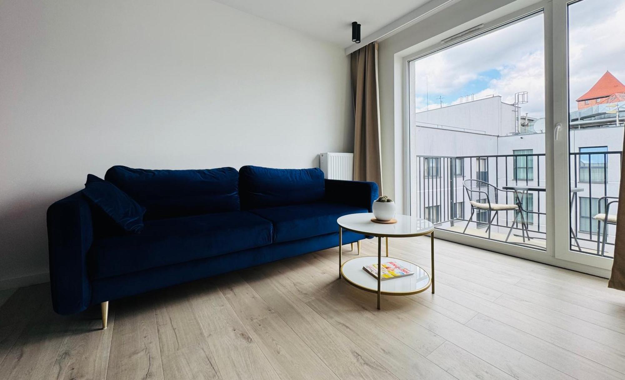 Penthouse21 Apartment Освиенцим Екстериор снимка